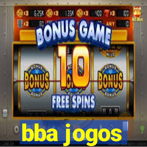 bba jogos